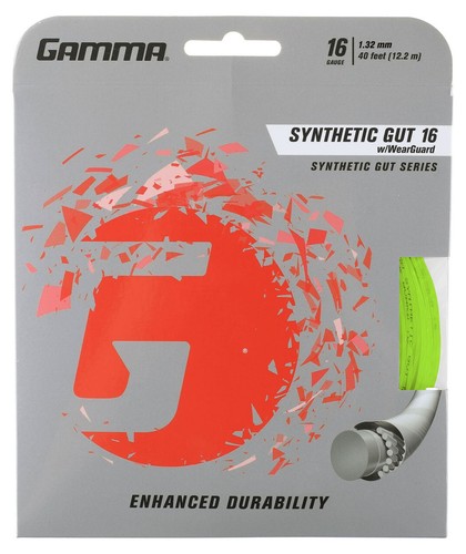 Gamma synthetic gut wearguard - gamma,