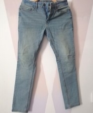 jeans straight leg light was blue jeans, Peacocks 30w relaxed fit