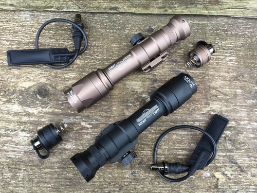 Wadsn m600c scout light - scout,