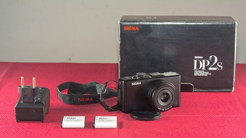 Sigma dp2s mirrorless - mirrorless, sensor
