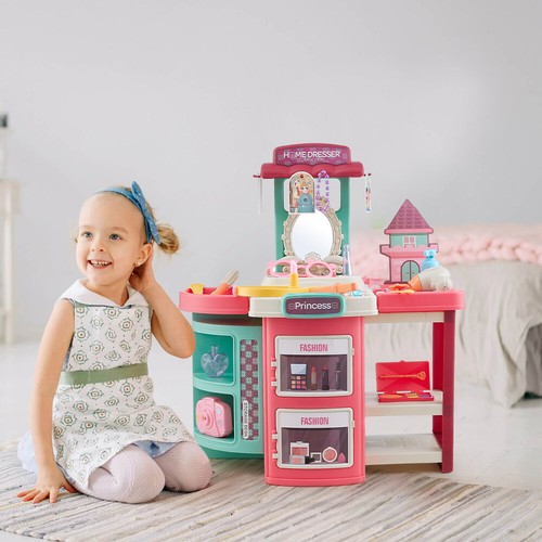 Kids beauty makeup vanity toy - kids,