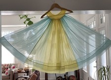 VTG 60s Radcliffe Sheer Baby