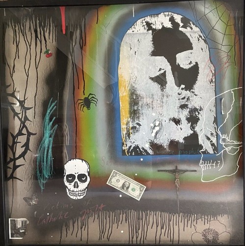 Dan baldwin original - original, artwork