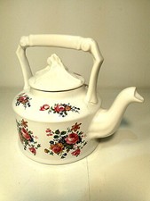 Vintage Teapot 5.5"(14cm) by