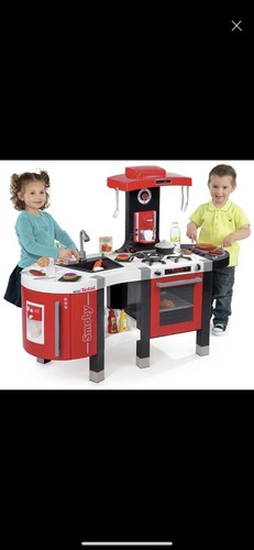 Smoby toy kitchen - smoby,