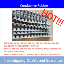 5PCS Conductive Rubber D-Pad