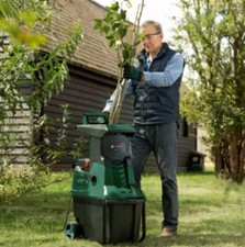 Garden Shredder Bosch AXT25D
