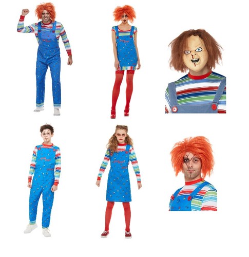 Official chucky mens ladies - ladies, or