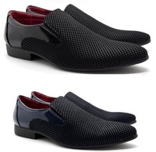 Mens Slip On Formal Casual