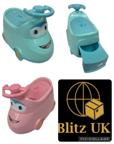 Baby kids toddler car toilet - kids,