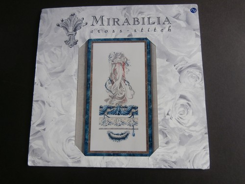 Mirabilia counted cross stitch