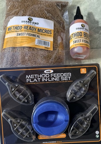 New launch method feeder - method,