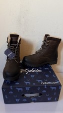 Rydale Leather Boots Size UK 7