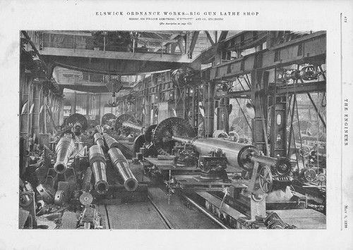 Armstrong whitworth elswick - armstrong, &