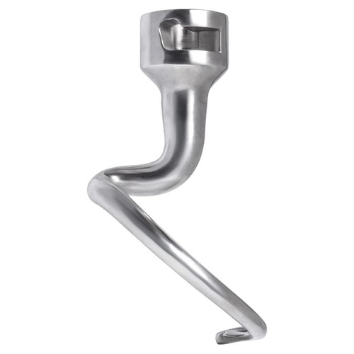 Spiral dough hook - dough,
