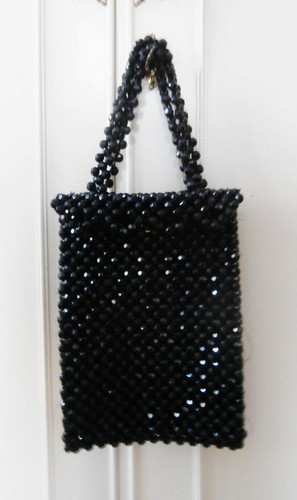 Vintage early 1960 black - vintage, 1960's