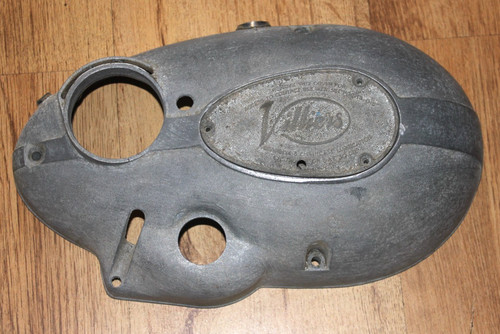 Villiers points cover - points, engine
