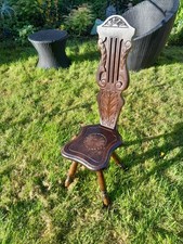 Child's Spinning Chair