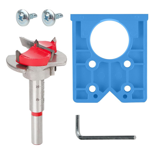 35mm concealed hinge jig drill - hinge,