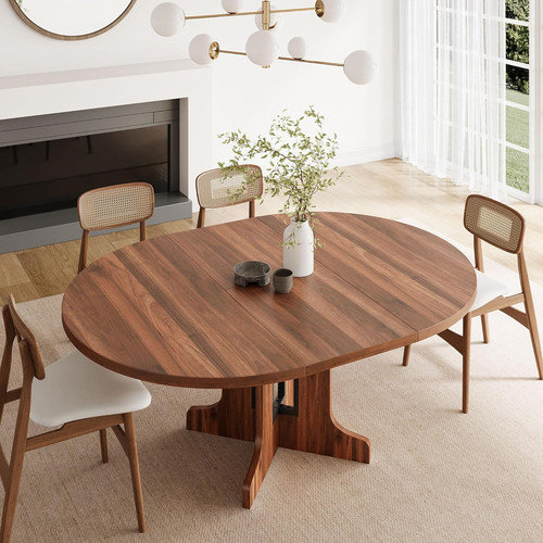 Stylish round extendable - round,