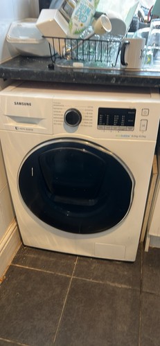 Samsung addwash ecobubble - samsung,