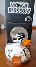 Bud Collectable Luxury Rubber Duck Manga Blossom, Boxed