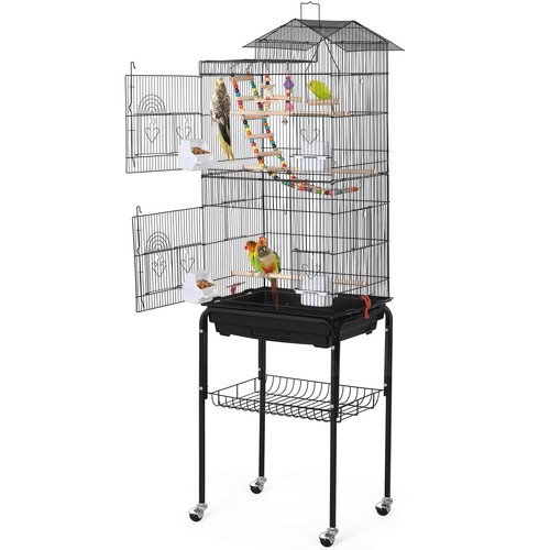 Standing large bird - 62.4",