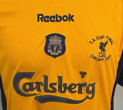 Liverpool cup final shirt - final,