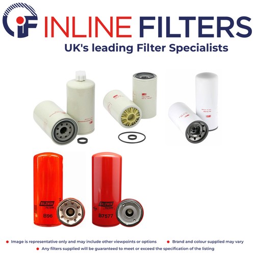 Filter kit for erf e10 - filter,