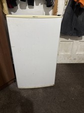 Montpellier MAB550C Mini Retro Larder Fridge - Cream