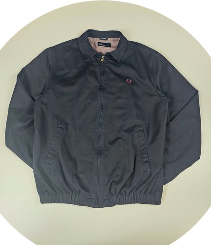 Fred perry harrington - harrington, jacket
