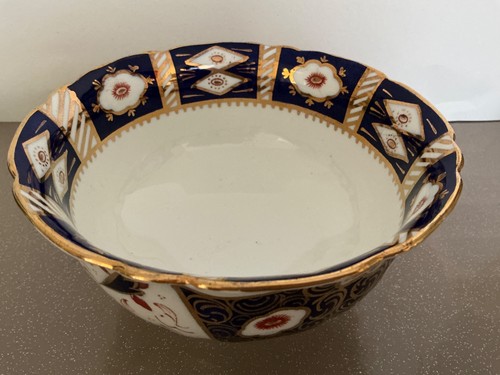 Antique english china gilt - antique,