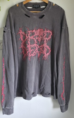 Drop dead clothing xxl - drop,
