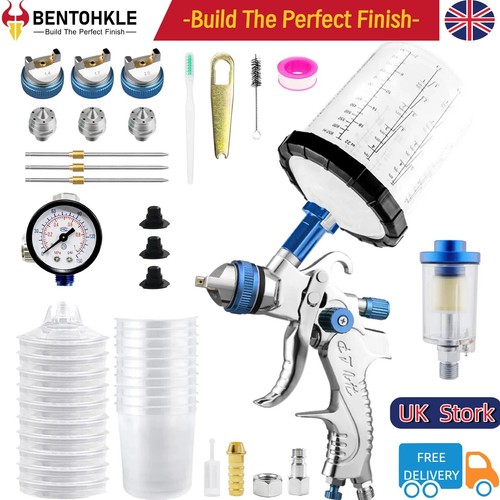 Spray gun paint - spray, kit