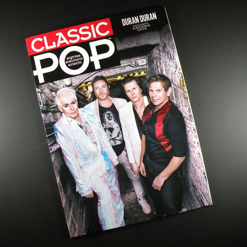 Classic pop magazine nov dec - magazine, nov/dec