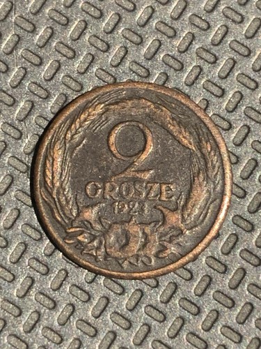 Poland 2gr ii - poland, rp