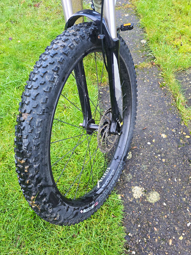 Specialised fusa downhill - fusa,