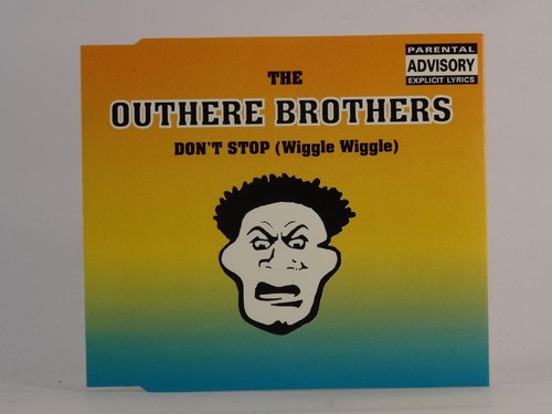 The outhere brothers don - brothers, don't