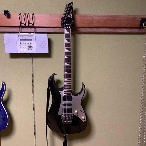 Ibanez series - rg,