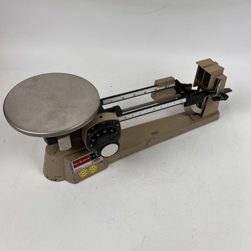 Vintage ohaus dial gram 1600 - dial-o-gram,