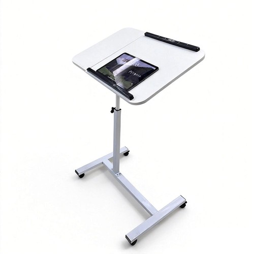 Mobile overbed table with - mobile,