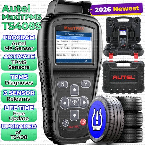 2026 autel maxitpms ts408s - autel,