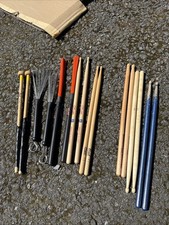 Mixed Drum sticks Mallets Flix
