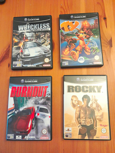 Gamecube bundle - gamecube,