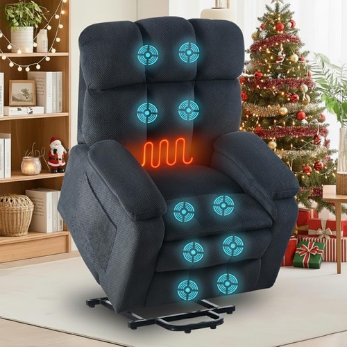 Electric riser recliner chair - electric,