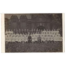 MILITARY Hospital, Staff of