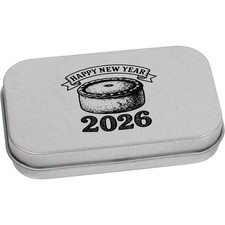 'Happy New Year 2026 English