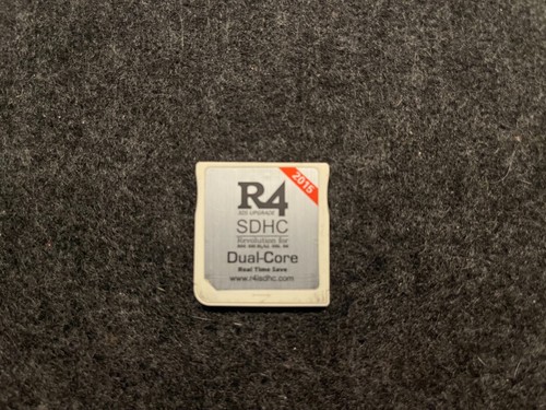 R4sd loaded with games - loaded,