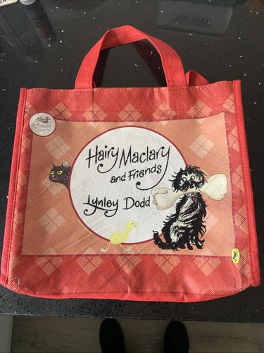 Hairy maclary and friends - hairy,