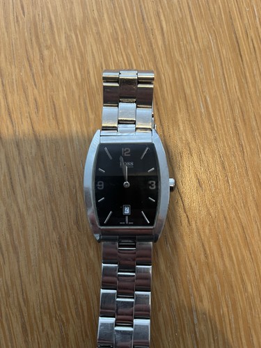 Hugo boss men silver - boss,